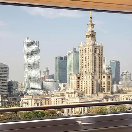 Hotel Novotel Centrum Warsaw