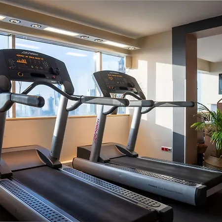 Novotel Centrum 4*