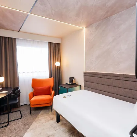 Hotel Novotel Centrum Warsaw