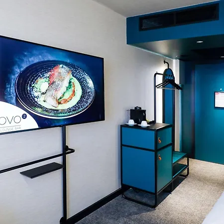 Novotel Centrum Hotel 4*