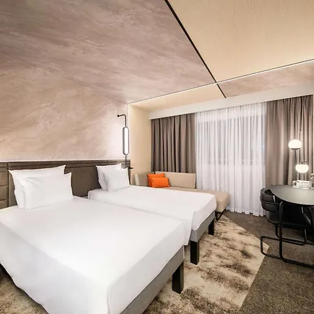 Hotel Novotel Centrum Warsaw