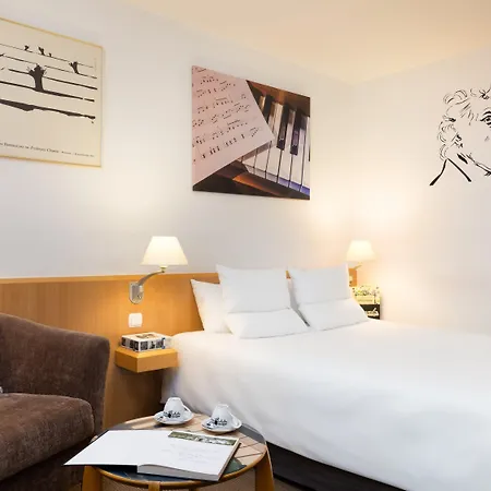 Hotell Novotel Centrum Warszawa