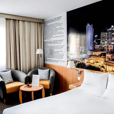 Hotell Novotel Centrum