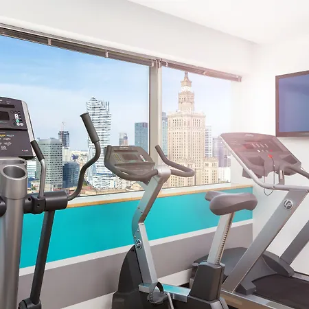 Novotel Centrum 4* Warszawa