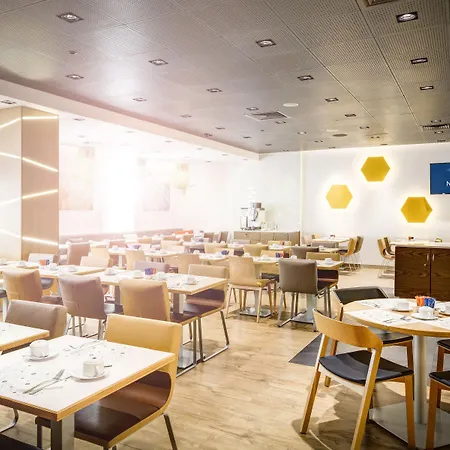 Hotell Novotel Centrum
