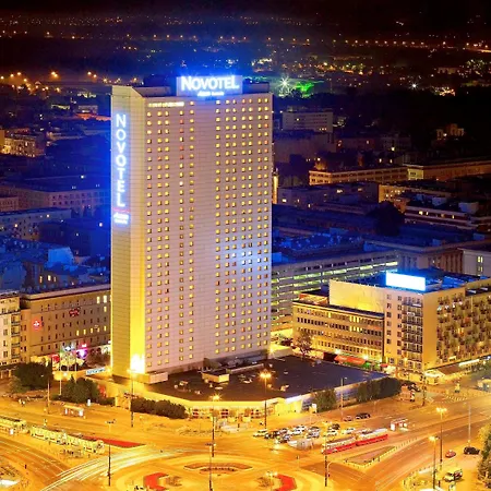 Novotel Centrum Warszawa