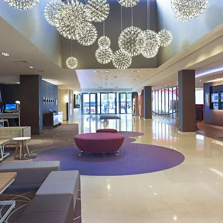 Hotell Novotel Centrum