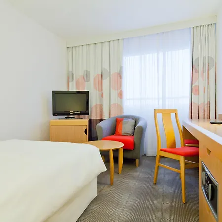 华沙中心诺富特酒店