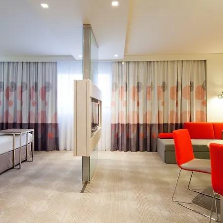 Novotel Centrum Hotell Warszawa