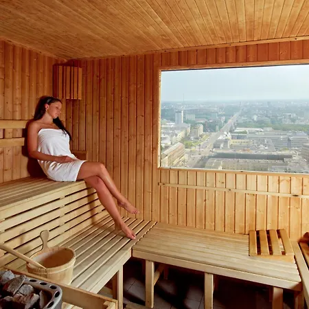 Hotell Novotel Centrum Warszawa