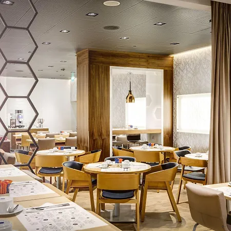 Отель Novotel Centrum Варшава