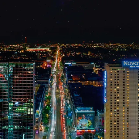 Novotel Centrum Hotell