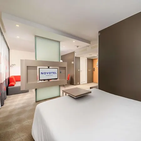 Novotel Centrum Hotell