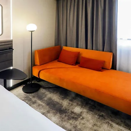 Szálloda Novotel Centrum 4*