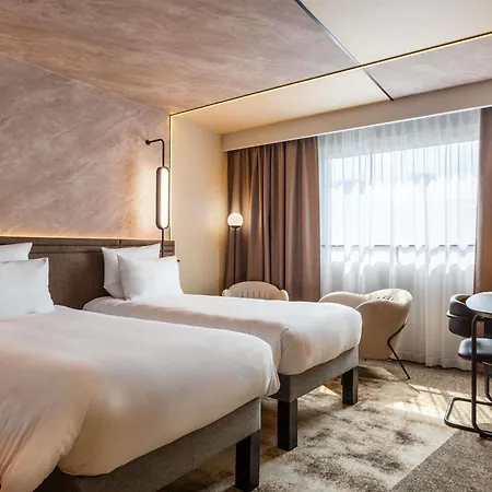 Novotel Centrum 4*