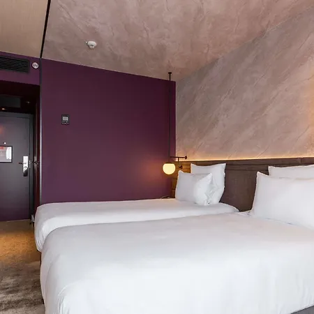 Hotell Novotel Centrum