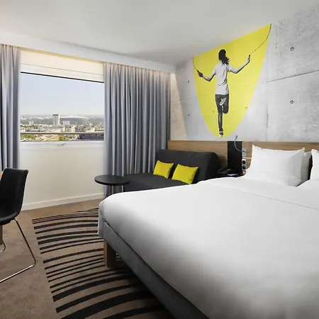 Hotell Novotel Centrum 4*