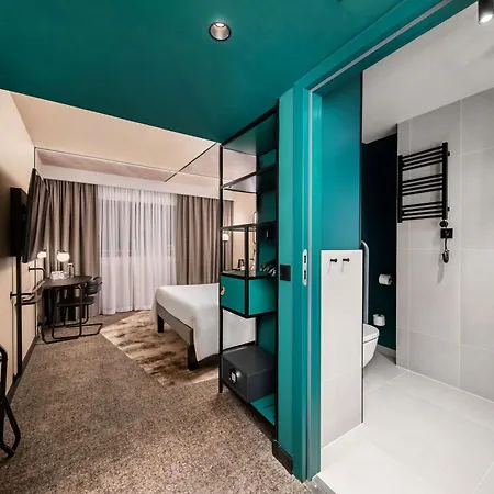 Novotel Centrum Hotell 4*