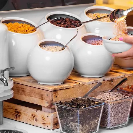 Hotell Novotel Centrum Warszawa