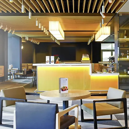 Novotel Centrum 4* Warszawa