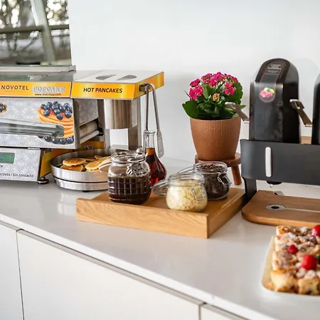 Novotel Centrum Hotell Warszawa