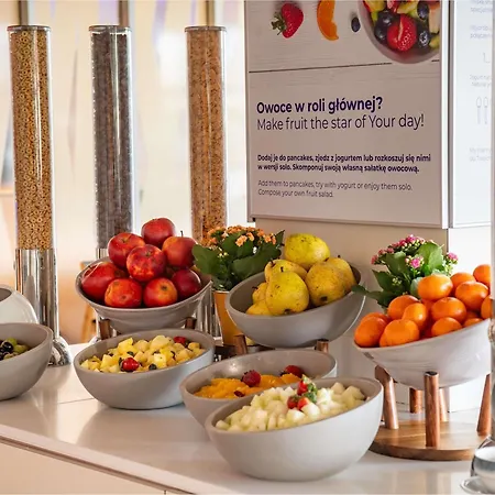 Hotell Novotel Centrum 4*