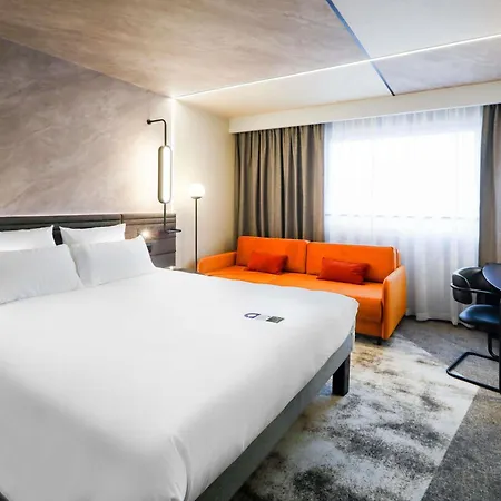 Hotel Novotel Centrum Warszawa