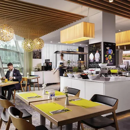 Hotel Novotel Centrum 4*
