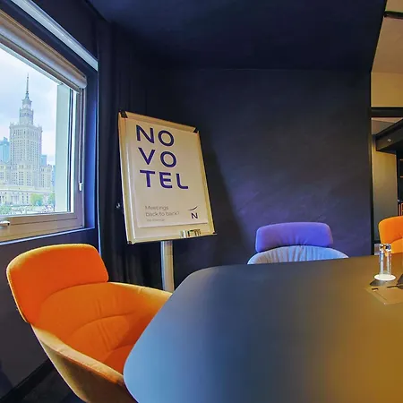 Novotel Centrum Varsavia
