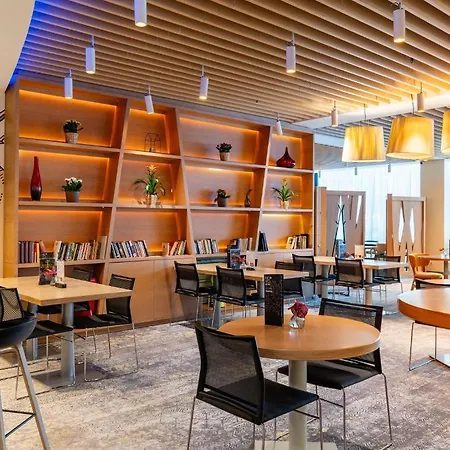 华沙中心诺富特酒店 酒店 华沙