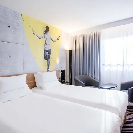 Novotel Centrum Hotel