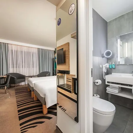Hotel Novotel Centrum