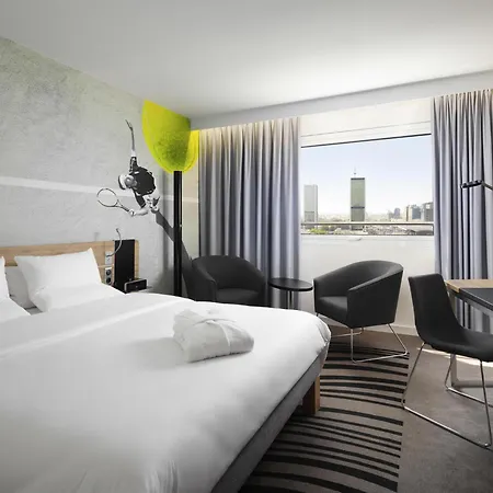Novotel Centrum 4*