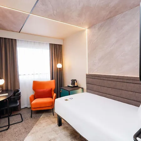 Hotel Novotel Centrum Varsavia