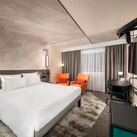 Novotel Centrum Hotel Varsavia