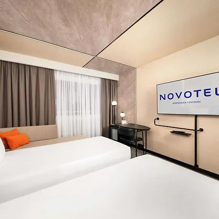 Hotel Novotel Centrum 4*