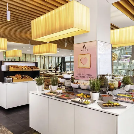 Novotel Centrum Hotel