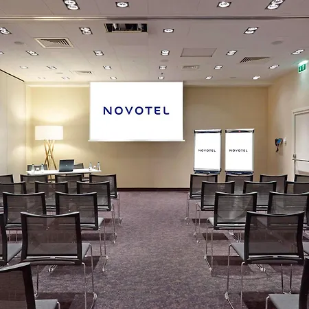 Novotel Centrum 4*