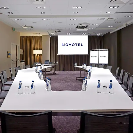 Novotel Centrum Varsavia