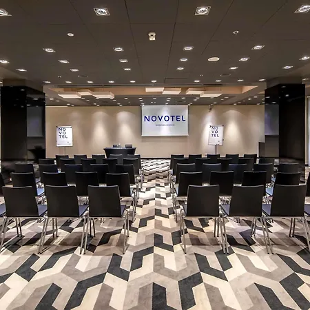 Novotel Centrum Hotel Varsavia