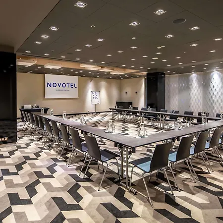 Hotel Novotel Centrum Warsaw
