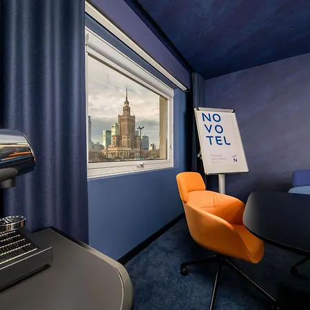 Hotel Novotel Centrum 4*