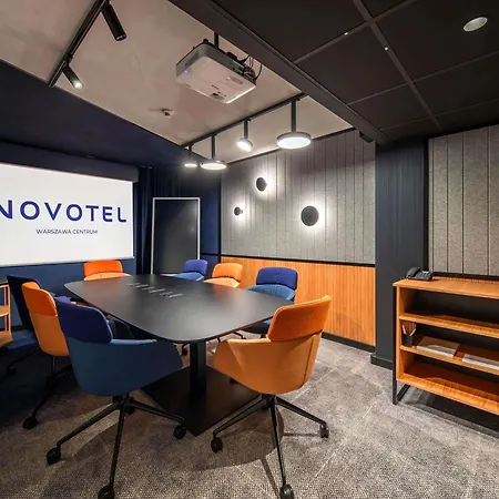 Novotel Centrum Hotel