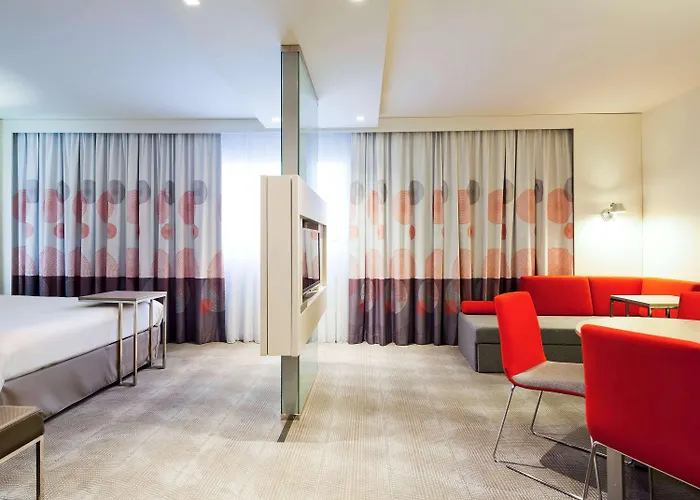 Novotel Centrum Szálloda 4*