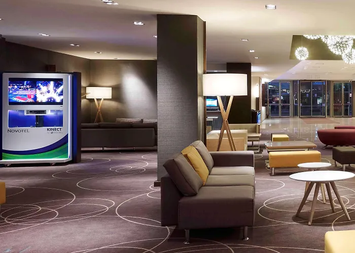 Novotel Centrum Szálloda