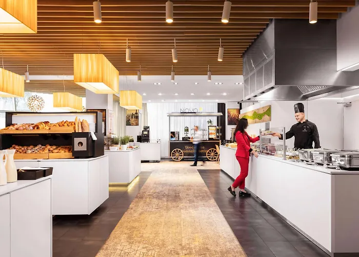 Szálloda Novotel Centrum