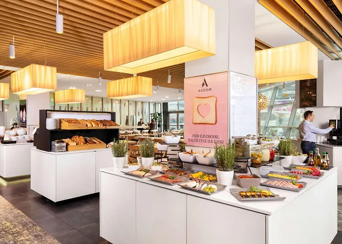 Novotel Centrum Varsó