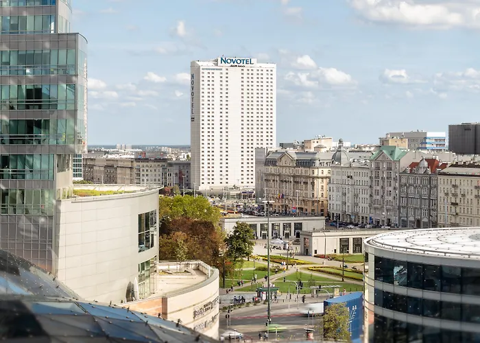 Hotel Novotel Centrum