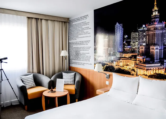 Hotel Novotel Centrum