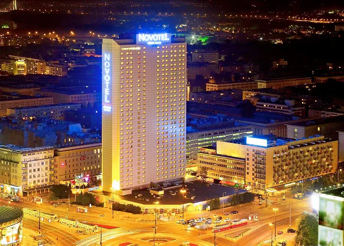 Novotel Centrum Varsovie